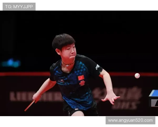 广州乒乓球队运营分析：成就与挑战并存的竞技之路